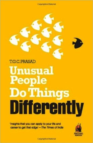 Unusual People Do Things Differently